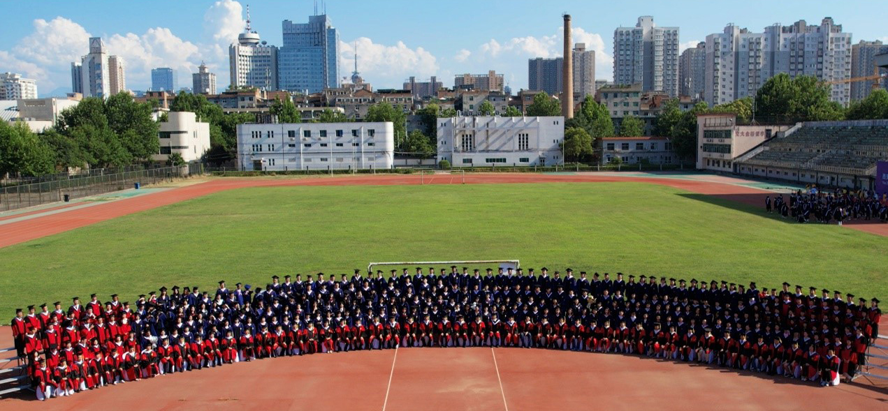 西安交通大学医学部2022届毕业生_西安交通大学毕业_西安交通大学医学部毕业典礼