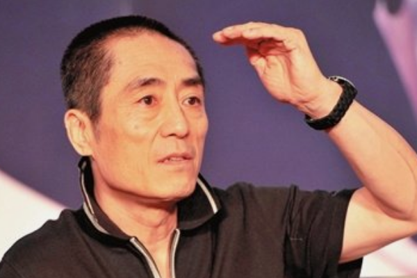 北京电影学院开学典礼 张艺谋 特聘教授_北京电影学院教授