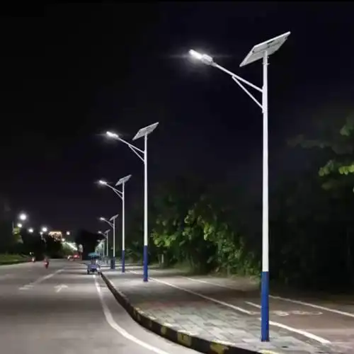 路灯安装步骤_大路灯安装_云南路灯安装挑战