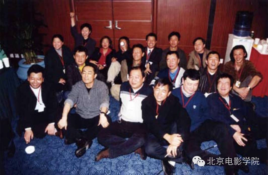 北京电影学院历史_北京电影学院校友_北京电影学院