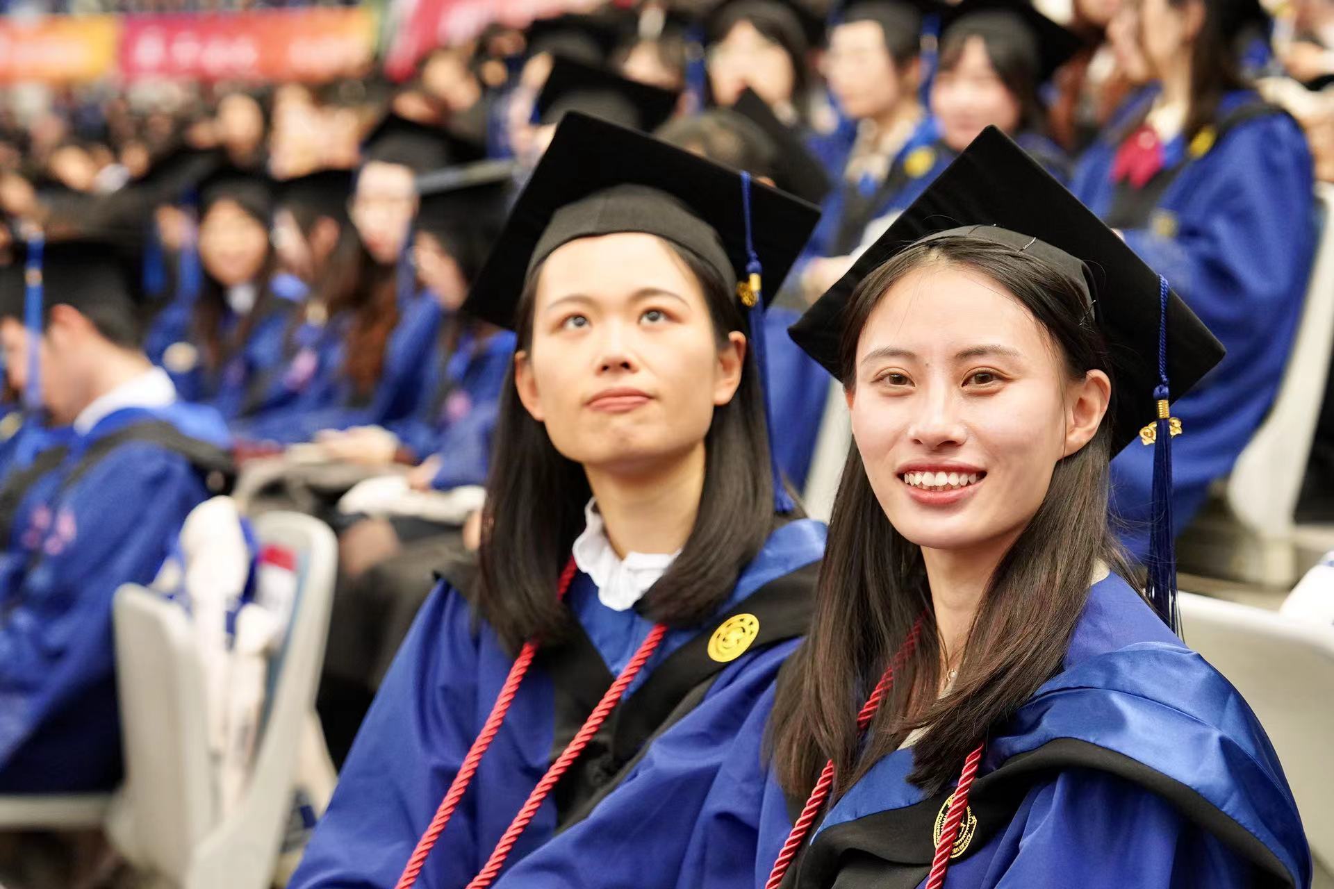 丁奎岭校长寄语_上海交通大学毕业_上海交通大学研究生毕业典礼