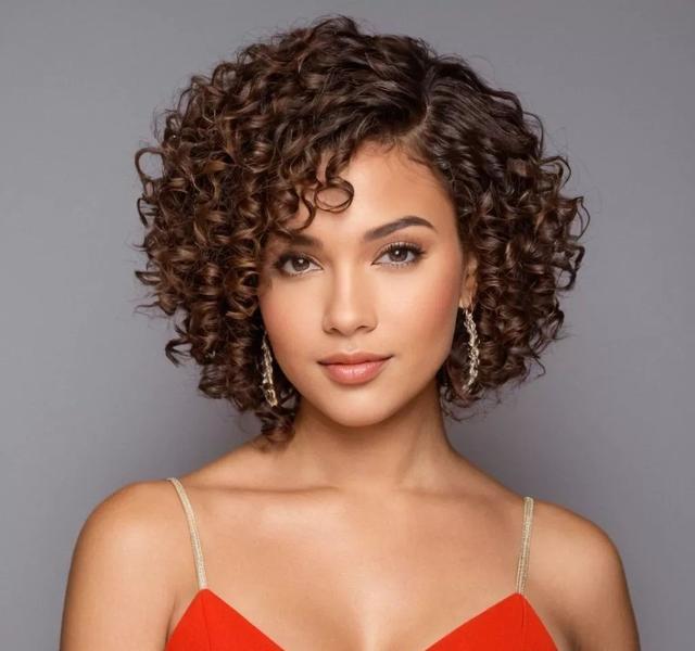 男生短发卷发棒怎么用_法式慵懒卷发型推荐_短发卷发技巧