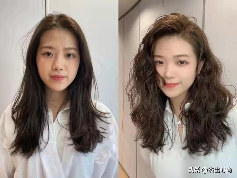 烫发价格对比_烫发和卷发棒哪个伤发_发型师技术选择