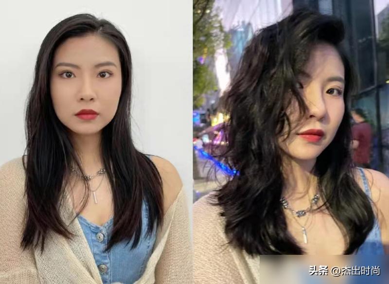 烫发价格对比_烫发和卷发棒哪个伤发_发型师技术选择