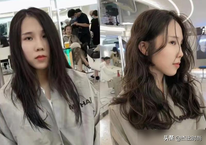 烫发和卷发棒哪个伤发_烫发价格对比_发型师技术选择