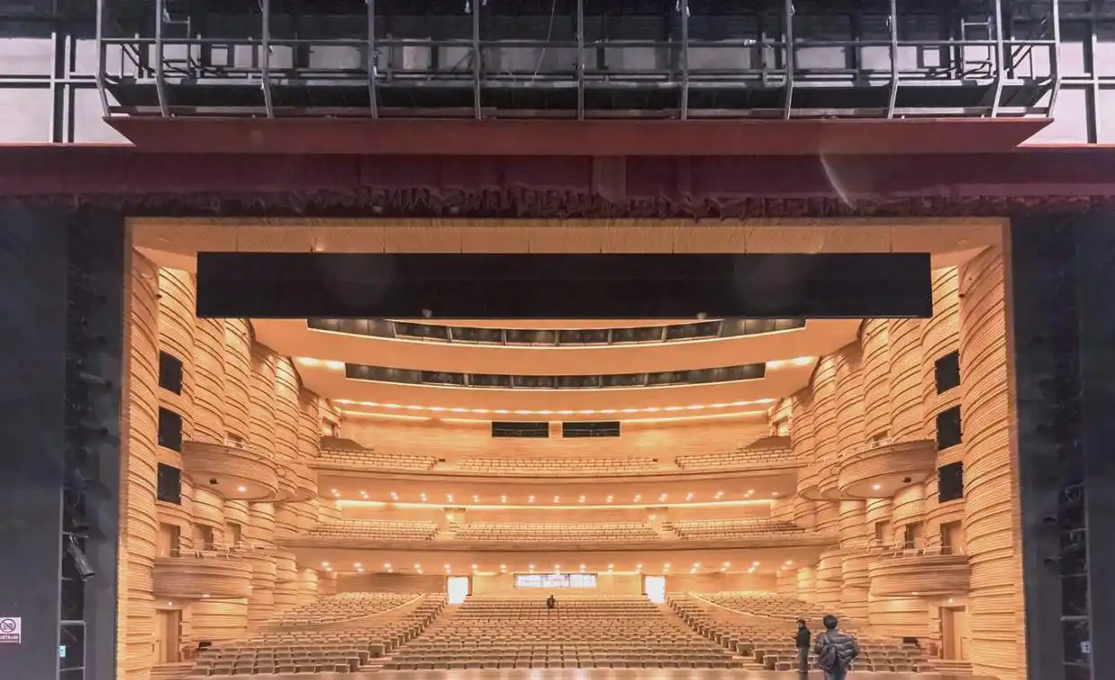 常见灯位类型及应用_舞台灯位设计基础_舞台灯使用