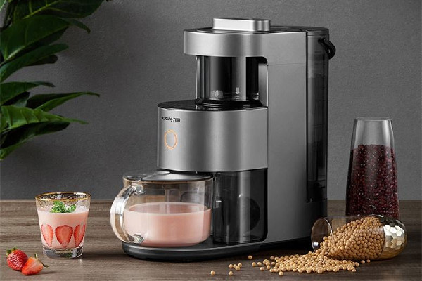 破壁机与榨汁机区别_榨汁机与破壁机的区别_破壁机功能用途详解