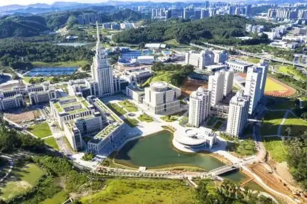 深圳北理莫斯科大学_北理莫斯科大学北莫之星建造技术_深圳北理莫斯科大学鲁班奖