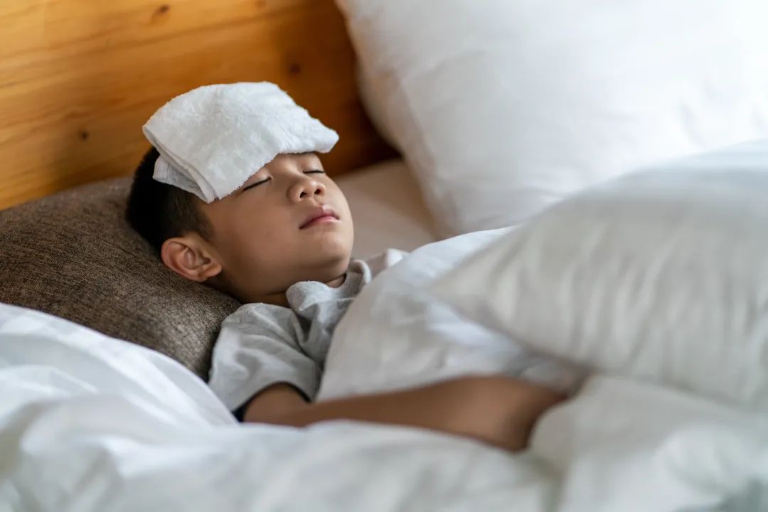 发烧出虚汗_发烧不一定要急着退烧_发烧原因分析