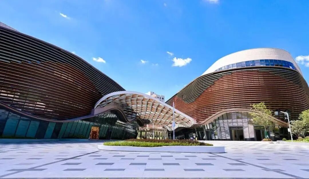 香港中文大学深圳校区_香港中文大学(深圳)音乐学院新校区_香港中文大学(深圳)音乐学院建筑特色