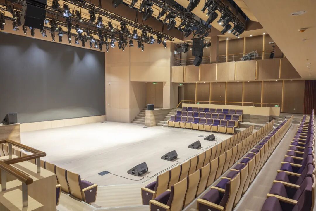 香港中文大学(深圳)音乐学院新校区_香港中文大学(深圳)音乐学院建筑特色_香港中文大学深圳校区
