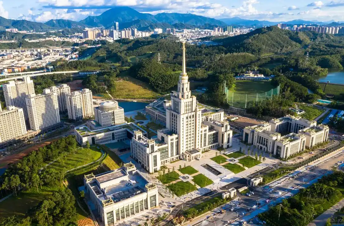 中外合作大学排名师资_深圳北理莫斯科大学师资力量_深圳北理莫斯科大学