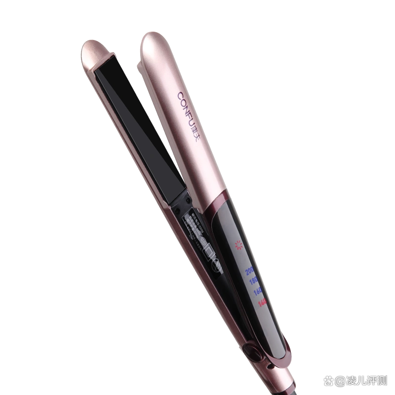 康夫卷发棒_康夫KF-529卷发器评测_康夫KF-529卷发器适用场景
