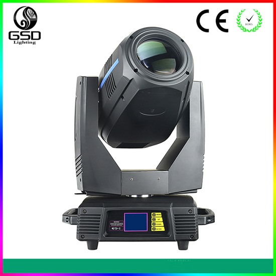 舞台摇头灯安装步骤_电脑摇头灯安装方法_电脑灯安装