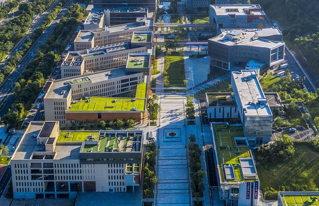 香港中文大学深圳分校优势_香港中文大学深圳录取分数线_香港中文大学深圳校区