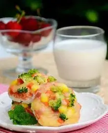 早餐机食谱图片大全_学生早餐食谱_15分钟营养早餐