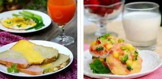 学生早餐食谱_早餐机食谱图片大全_15分钟营养早餐