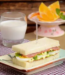 15分钟营养早餐_学生早餐食谱_早餐机食谱图片大全