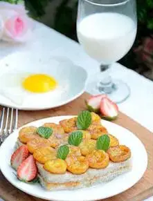 早餐机食谱图片大全_学生早餐食谱_15分钟营养早餐