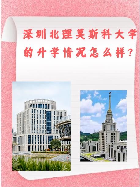深圳北理莫斯科大学升学情况_深圳北理莫斯科大学_深圳北理莫斯科大学指南