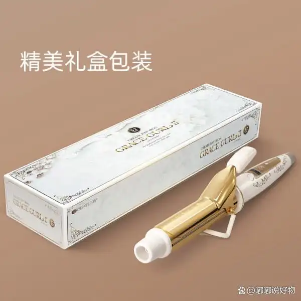好用不伤发的卷发棒_雷瓦甜宠猫爪蛋卷棒好用不伤发_卷发棒怎么选好用不伤发