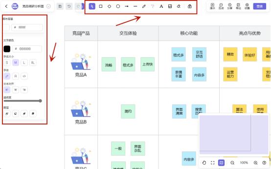 电子白板功能介绍_电子白板笔_迅捷白板在线工具