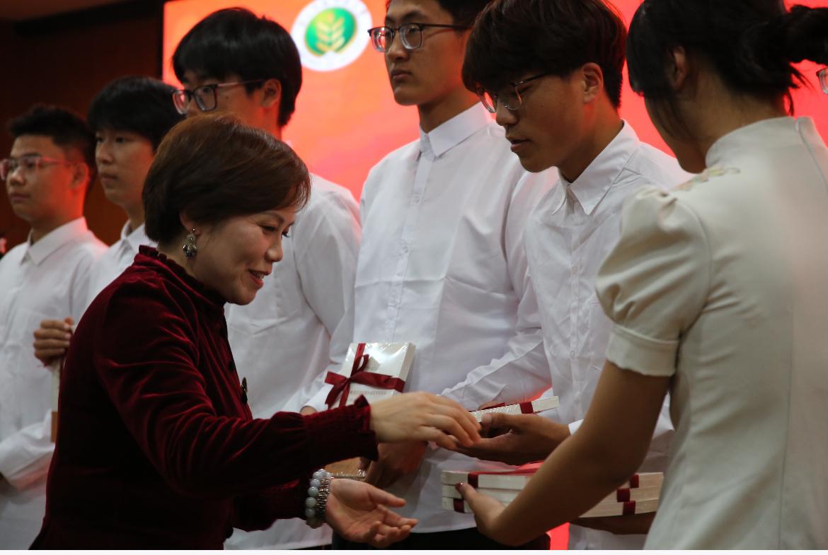 西北农林科技大学科普报告_诺贝尔奖知多少捐赠仪式_西北农林科技大学