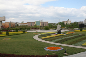 昆虫博物馆_西北农林科技大学_西北农林科技大学博览园