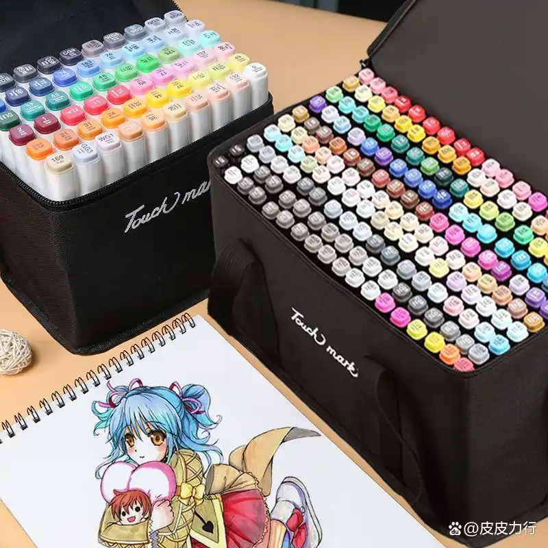 马克笔和白板笔的区别_油性马克笔与水性马克笔使用方法_油性马克笔和水性马克笔区别