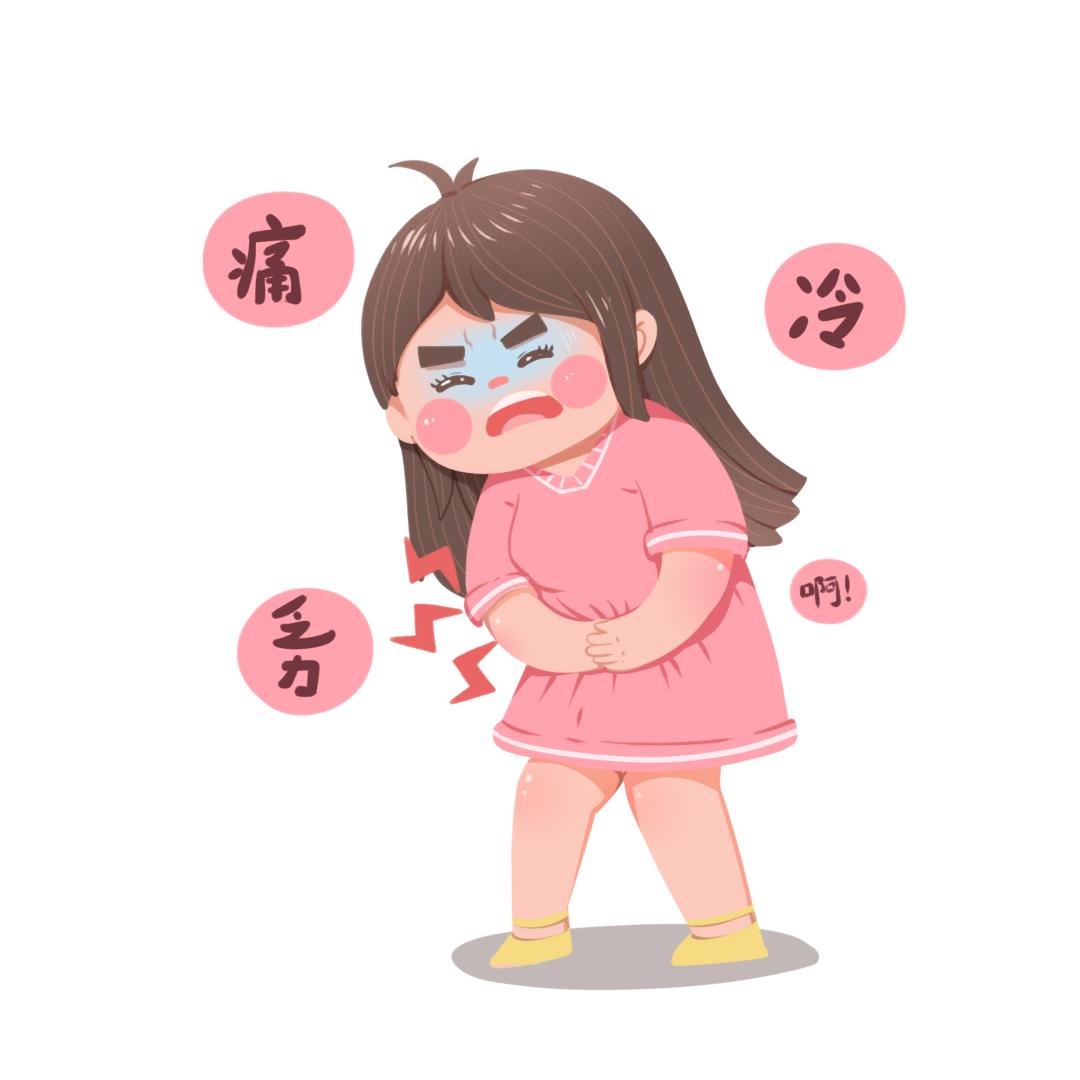 避孕贴 血块_暖宫贴功效作用_夏季宫寒调理