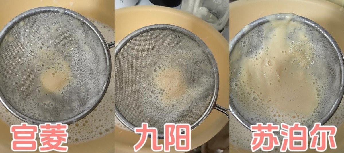 美的及九阳破壁机哪好_九阳宫菱苏泊尔破壁机测评_破壁机选购指南