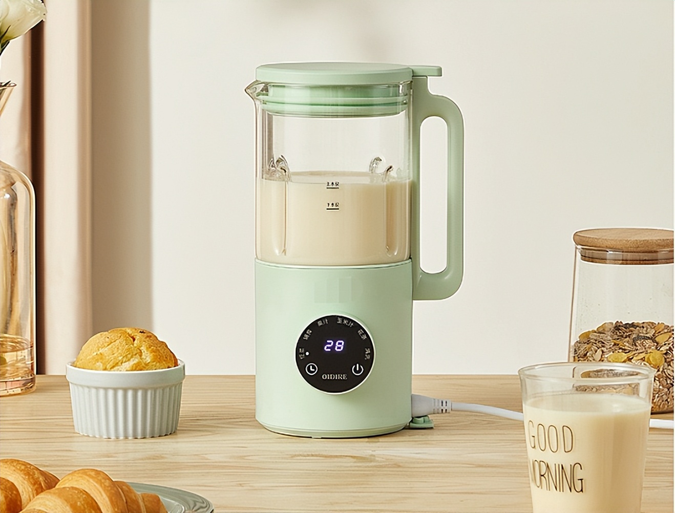 美的及九阳破壁机哪好_哪个品牌破壁机好_破壁机选购技巧