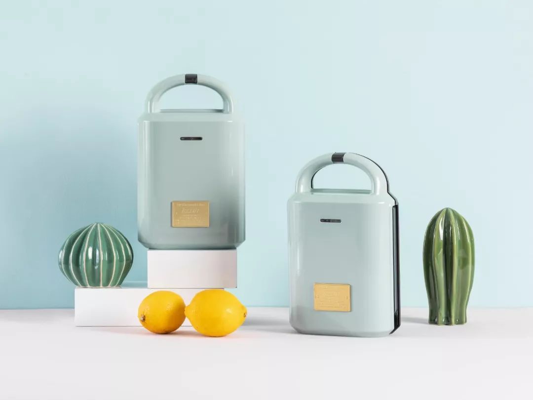 三明治机美味早餐_懒人早餐三明治机_Toffy三明治机