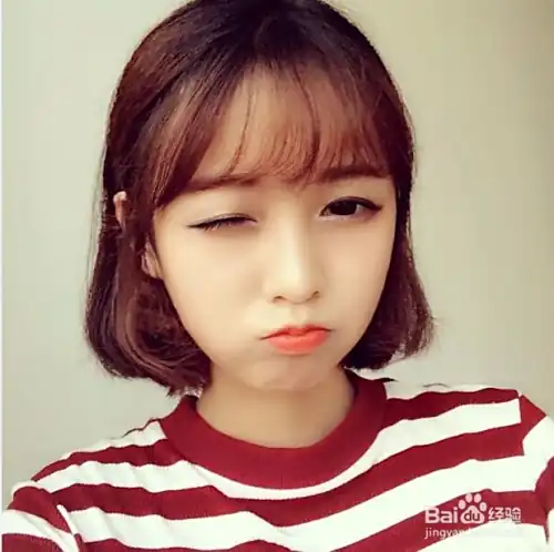 用卷发棒空气刘海教程_空气刘海卷发棒做法_日系空气刘海卷发教程