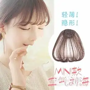 日系空气刘海卷发教程_用卷发棒空气刘海教程_空气刘海卷发棒做法