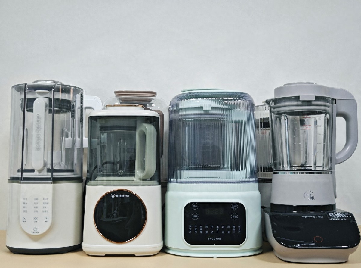十大公认最好的家用破壁机推荐_韩国现代破壁机好吗_破壁机选购指南