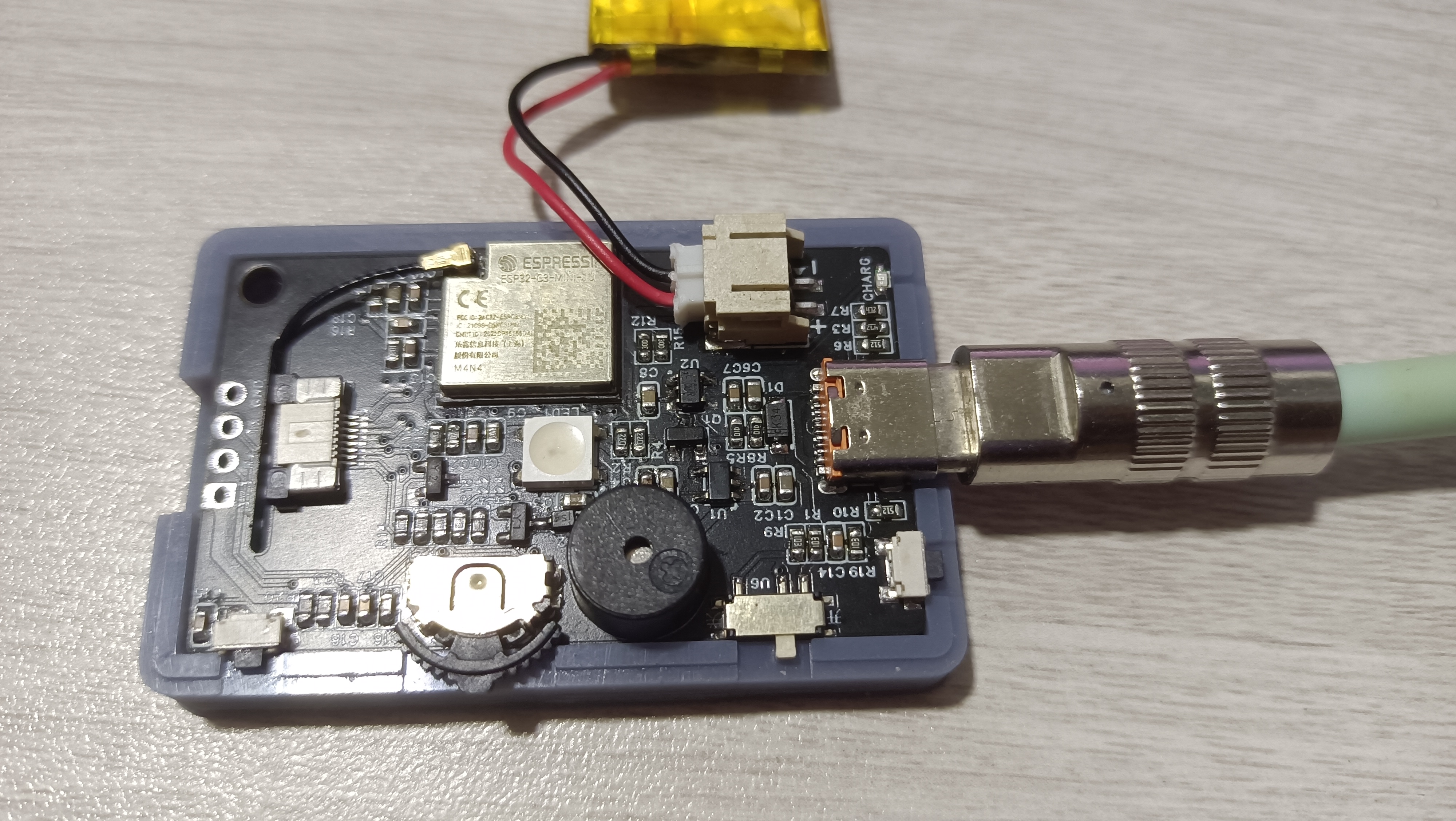 番茄工作法 时间管理工具 ESP32-C3 番茄时钟_番茄钟使用案例