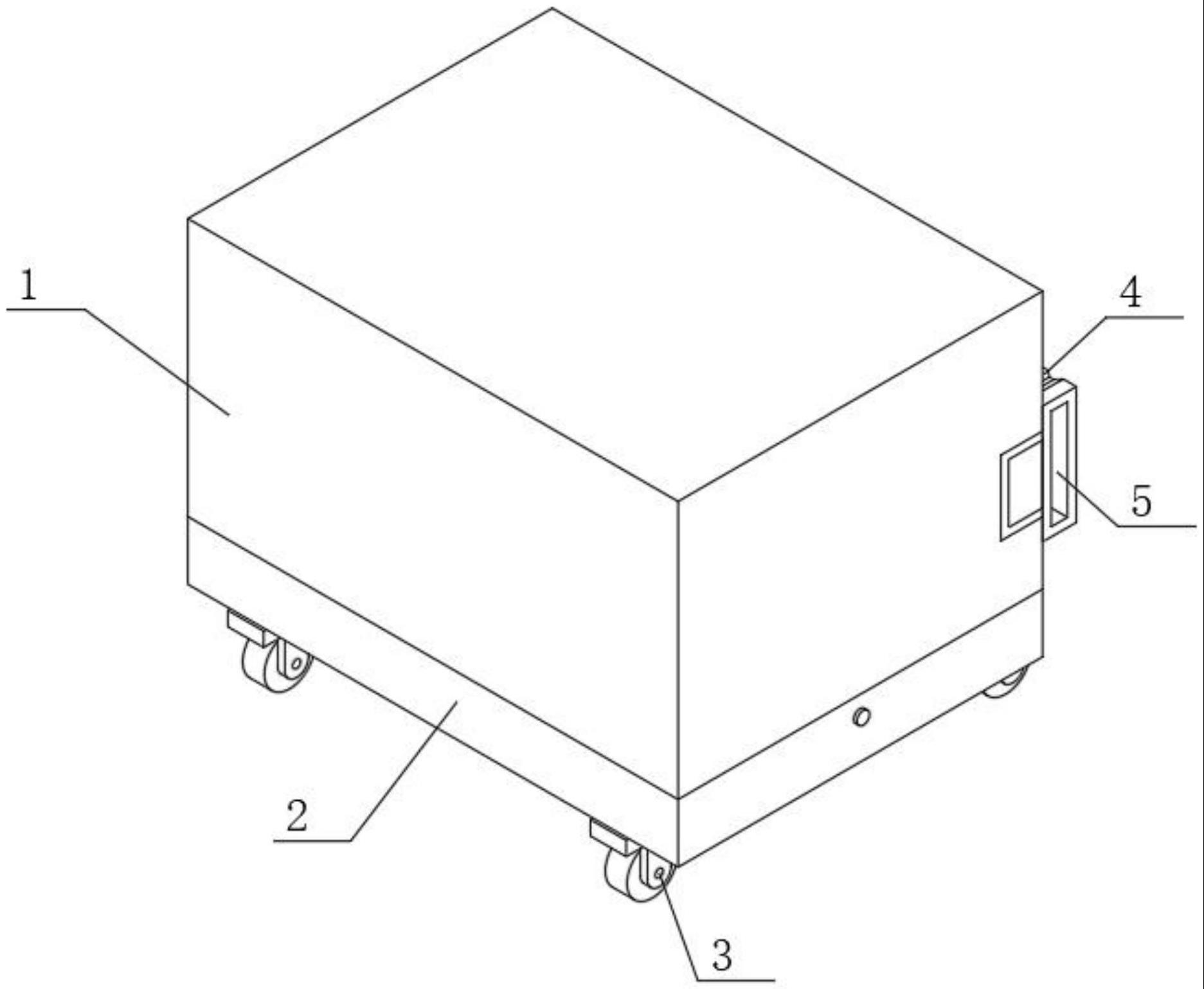 舞台用干冰机 万向轮支撑稳定 干冰机烟雾机固定装置_舞台干冰机