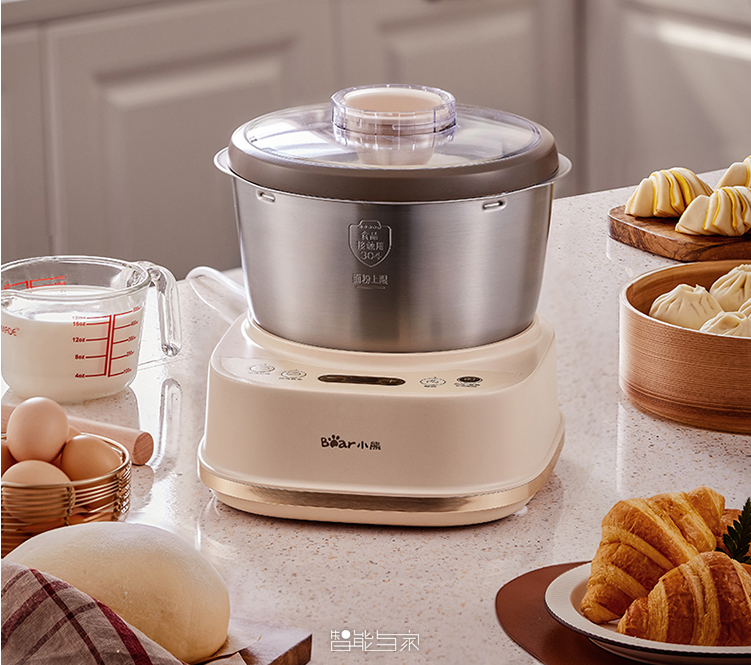 小熊电器创意小家电_小熊电器逐光套系健康料理_小熊多功能早餐机