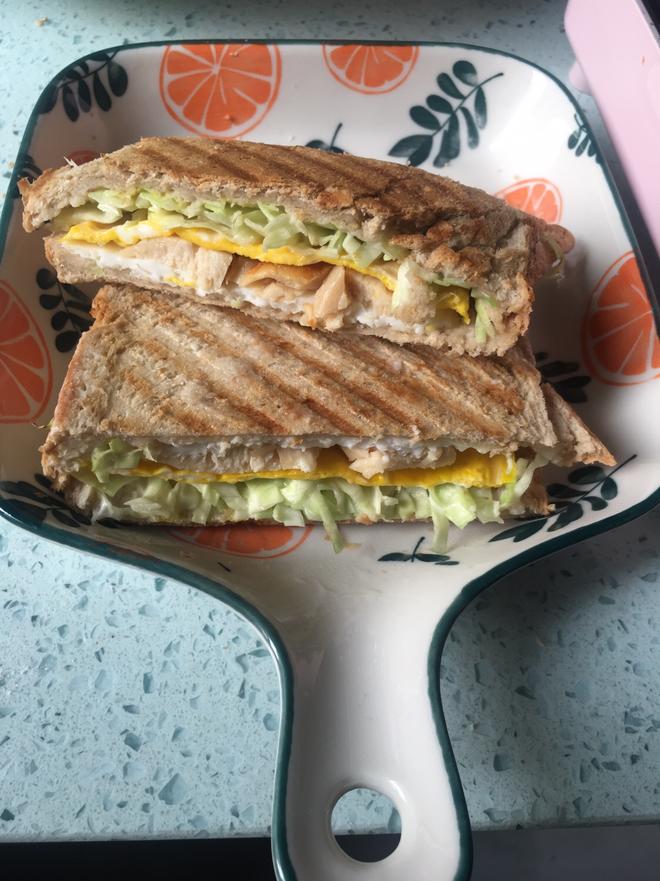 三明治早餐机制作方法_三明治机早餐机_三明治早餐机使用教程