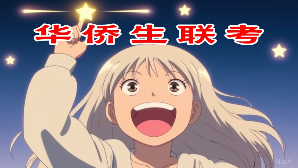 华侨生联考_华侨生联考难度对比高考_华侨生联考资格条件