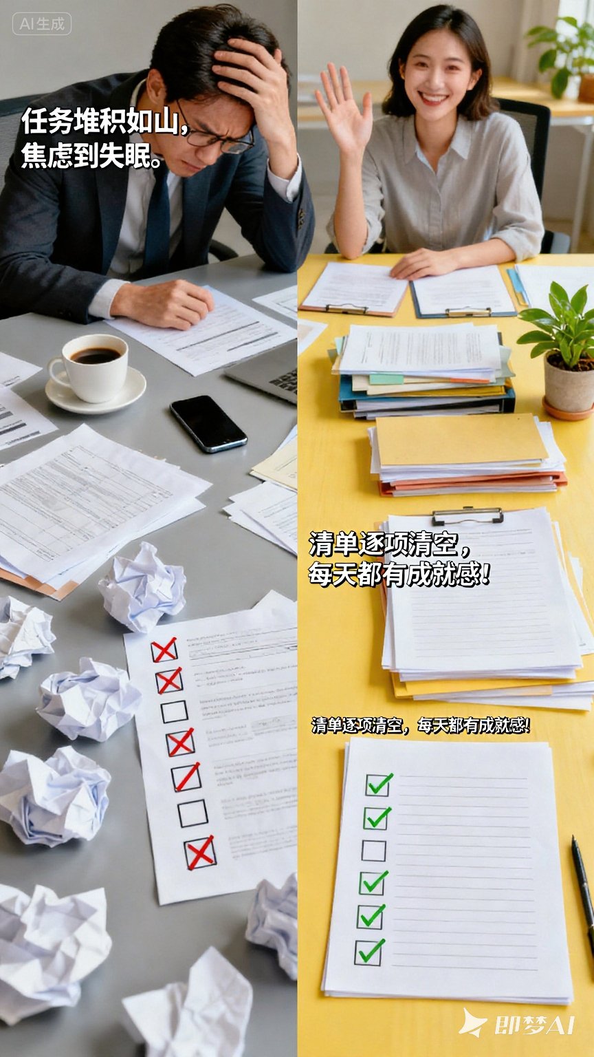 番茄工作法_一个番茄钟多长时间_克服拖延症