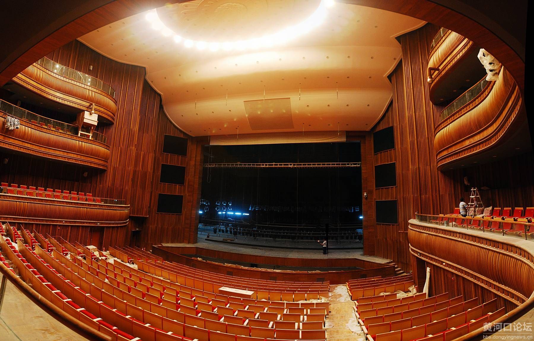 舞台侧光灯架_舞台灯控台_边幕杆沿幕杆