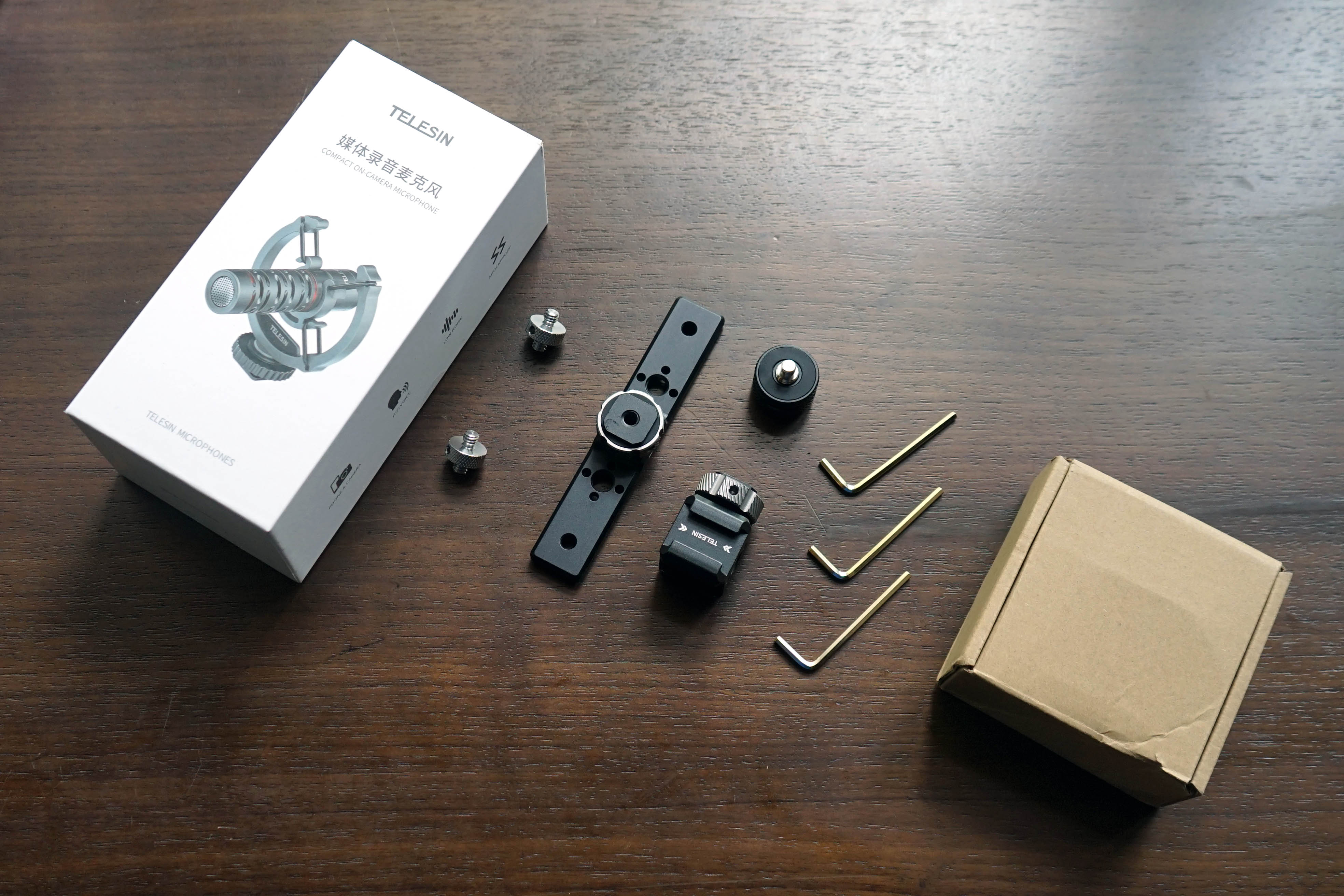 泰讯摄影配件套装_手机直播摄影配件_讯道摄像机