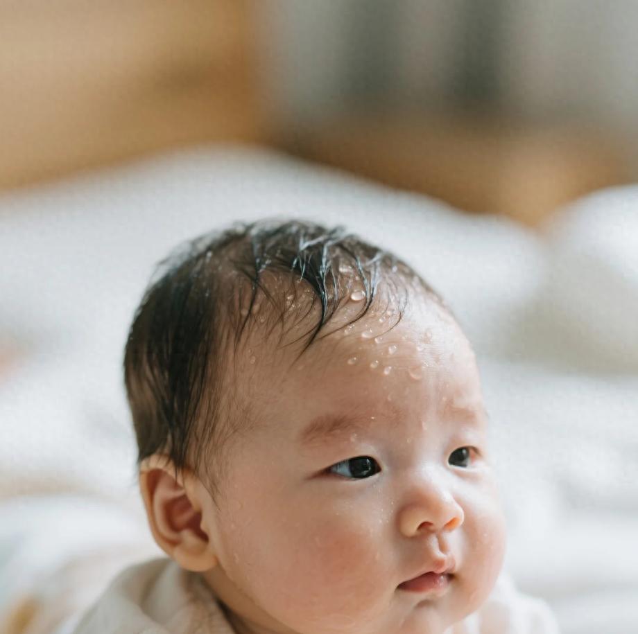婴儿头部出汗_宝宝出虚汗怎么调理_宝宝睡觉出汗多怎么办
