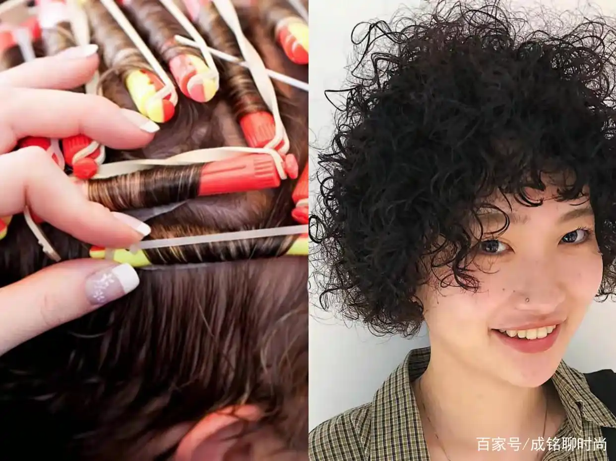 烫发和染发的损伤程度对比_烫发与卷发棒哪个更伤头发_烫发和染发哪个对发质伤害更大