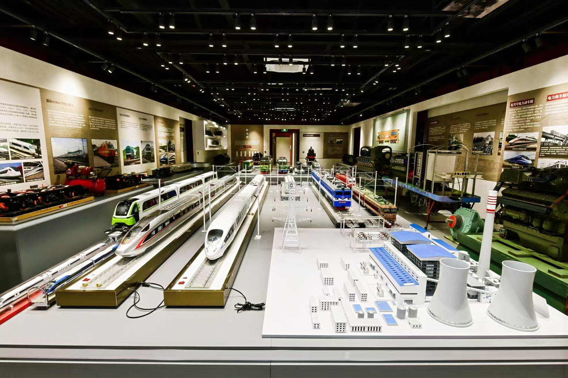 智领交通新时代_北京交通大学交通运输科学馆_北京交通大学学生