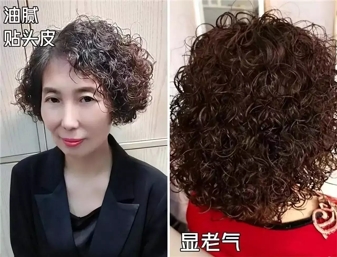 怎样用卷发棒烫发图解_烫发造型气质提升技巧_留发型注意事项细节分析