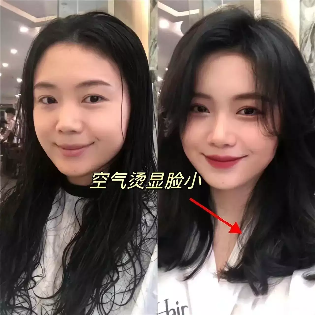 怎样用卷发棒烫发图解_留发型注意事项细节分析_烫发造型气质提升技巧