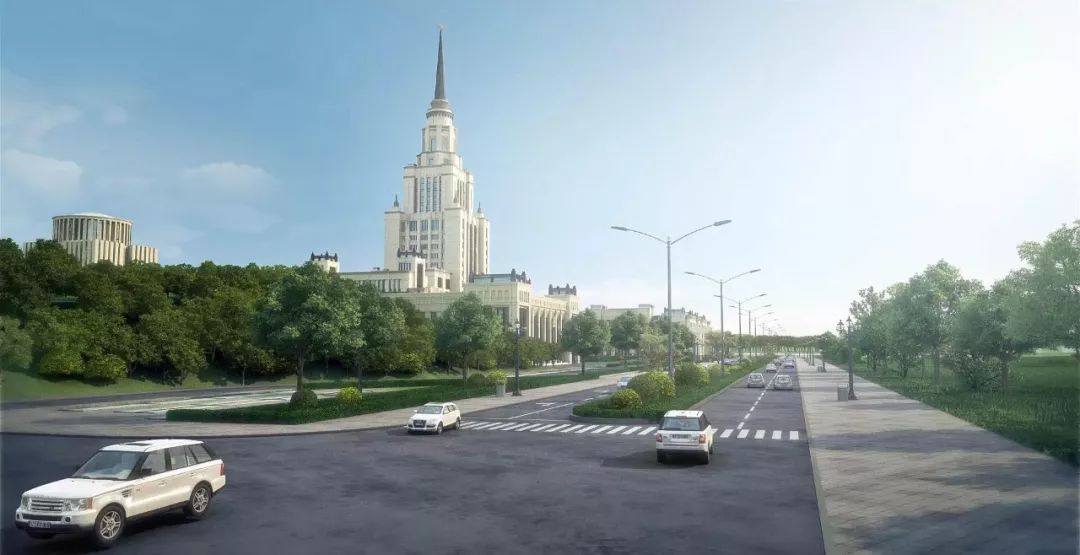 深圳北理莫斯科大学_深圳北理莫斯科大学项目_深圳龙岗区大运新城校园建设